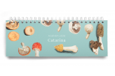 Agenda Teclado 2026