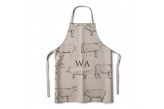 kit churrasco personalizado pai frase