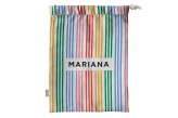 Sacola Piscina Estampada Personalizada