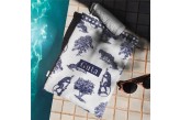 Sacola Piscina Estampada Personalizada