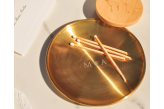 Bandeja Gold Circle Personalizada