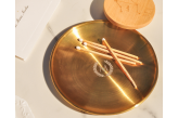 Bandeja Gold Circle Personalizada