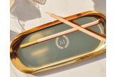 Bandeja Gold Personalizada