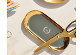 Bandeja Gold Personalizada