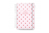Caderno Personalizado Professor Apple