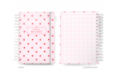 Caderno Personalizado Professor Apple