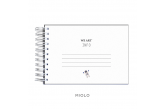 Caderno de Desenho Infantil Astronauta