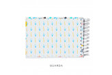 Caderno de Desenho Infantil Mar