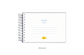 Caderno de Desenho Infantil Mar