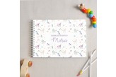 Caderno de Desenho Infantil Unicorn