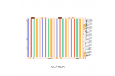 Caderno de Desenho Infantil Zoo