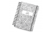 Caderno Personalizado Abstract