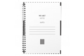 Caderno Personalizado Illusione