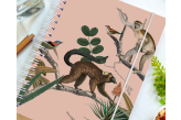 Caderno Personalizado Jungle
