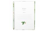 Caderno Personalizado Plantas