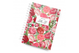 Caderno Personalizado Rose