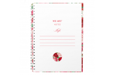Caderno Personalizado Rose
