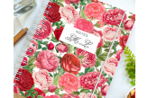 Caderno Personalizado Rose