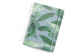 Caderno Personalizado Tropical