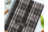 Caderno Personalizado Xadrez
