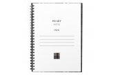 Caderno Personalizado Xadrez