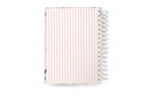 Caderno Infantil Personalizado Animais Rosa