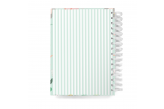 Caderno Infantil Personalizado Animais Verde