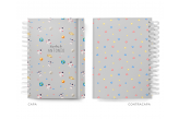 Caderno Infantil Personalizado Astronauta