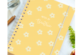 Caderno Infantil Daisy