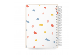 Caderno Infantil Pollock