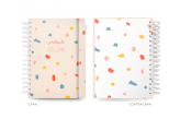 Caderno Infantil Pollock