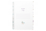 Caderno Infantil Unicorn