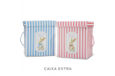 Coelho de Pelúcia Personalizado