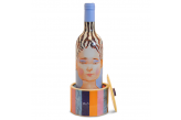 Caixa Porta Vinhos Personalizada