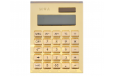 Calculadora Gold Abelha