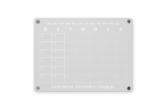 Calendário de Geladeira