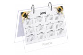 Calendário de Mesa Personalizado 2025