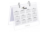 Calendário de Mesa Personalizado 2025