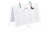 Calendário de Mesa Personalizado 2025