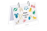 Calendário de Mesa Personalizado 2025