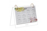 calendário-de-mesa-personalizado-floral-2027