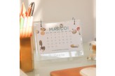 calendário-de-mesa-personalizado-fungi-ambientado-interno