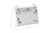 calendário-de-mesa-personalizado-fungi-interno