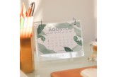 calendário-de-mesa-personalizado-tropical-ambientado-interno