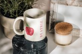 Caneca Personalizada Apple