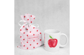 Caneca Personalizada Apple