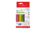 Canetas Coloridas Faber Castell Personalizadas
