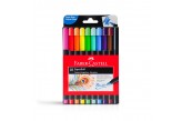 Canetinha Hidrográfica SuperSoft Faber Castell Personalizado