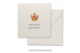 Kit Papelaria Infantil Arca de Noé