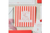Kit Papelaria Estampado